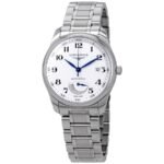 Longines Master Collection Automatic Silver Dial Men's Watch L2.908.4.78.6