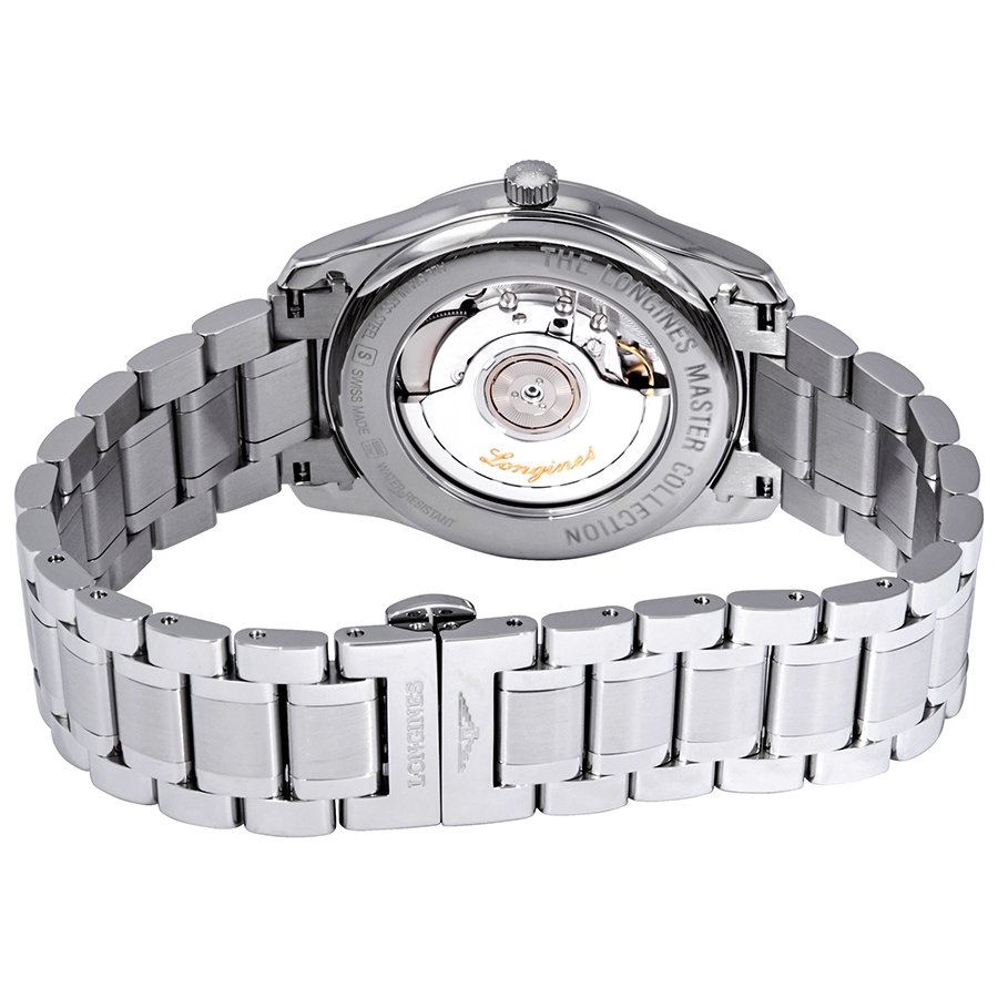 Longines Master Collection Automatic Silver Dial Men's Watch L2.908.4.78.6 - Image 3