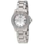 Longines Conquest Automatic Mother of Pearl Dial Ladies Watch L3.180.0.87.6