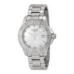 Longines Conquest Mother of Pearl Dial Stainless Steel Ladies Watch L32800876