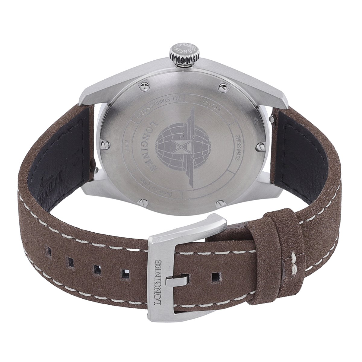 Longines Chronograph Automatic Unisex Watch L34104632 - Image 3