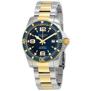 Longines HydroConquest Blue Dial Men's Watch L3.642.3.96.7
