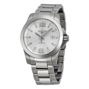 Longines Conquest Men's Watch 36594766