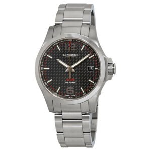 Longines Conquest V.H.P. Quartz Men's Watch L3.716.4.66.6