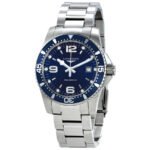 Longines HydroConquest Blue Dial Men's Watch L37404966