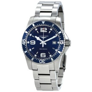Longines HydroConquest Blue Dial Men's Watch L37404966