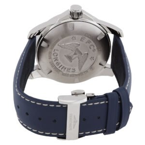 Longines Conquest Quartz Blue Dial Men's Watch L3.759.4.96.0