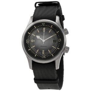 Longines Legend Diver Automatic Grey Dial Men's Watch L3.774.4.70.2