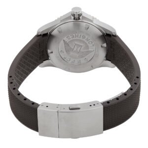Longines HydroConquest Automatic Grey Dial Men's Watch L3.780.3.78.9