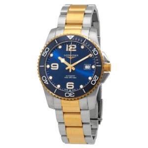Longines HydroConquest Automatic Blue Dial Men's Watch L3.781.3.96.7