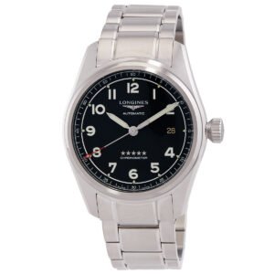 Longines Spirit Automatic Men's Watch L3.810.4.53.6