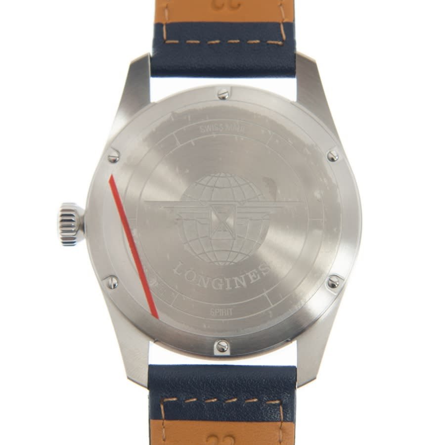 Longines Spirit Automatic Blue Dial Men's Watch L3.811.4.93.0 - Image 4