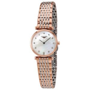 Longines La Grande Classique Mother of Pearl Dial Ladies Watch L42091977