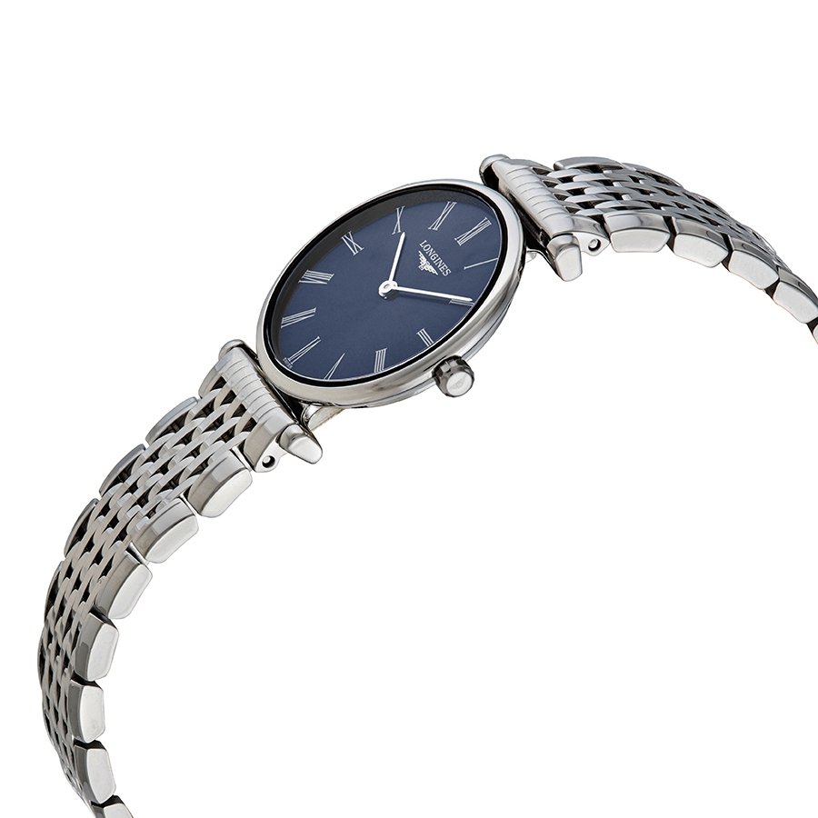 Longines La Grande Classique Quartz Blue Dial Ladies Watch L4.209.4.94.6 - Image 2