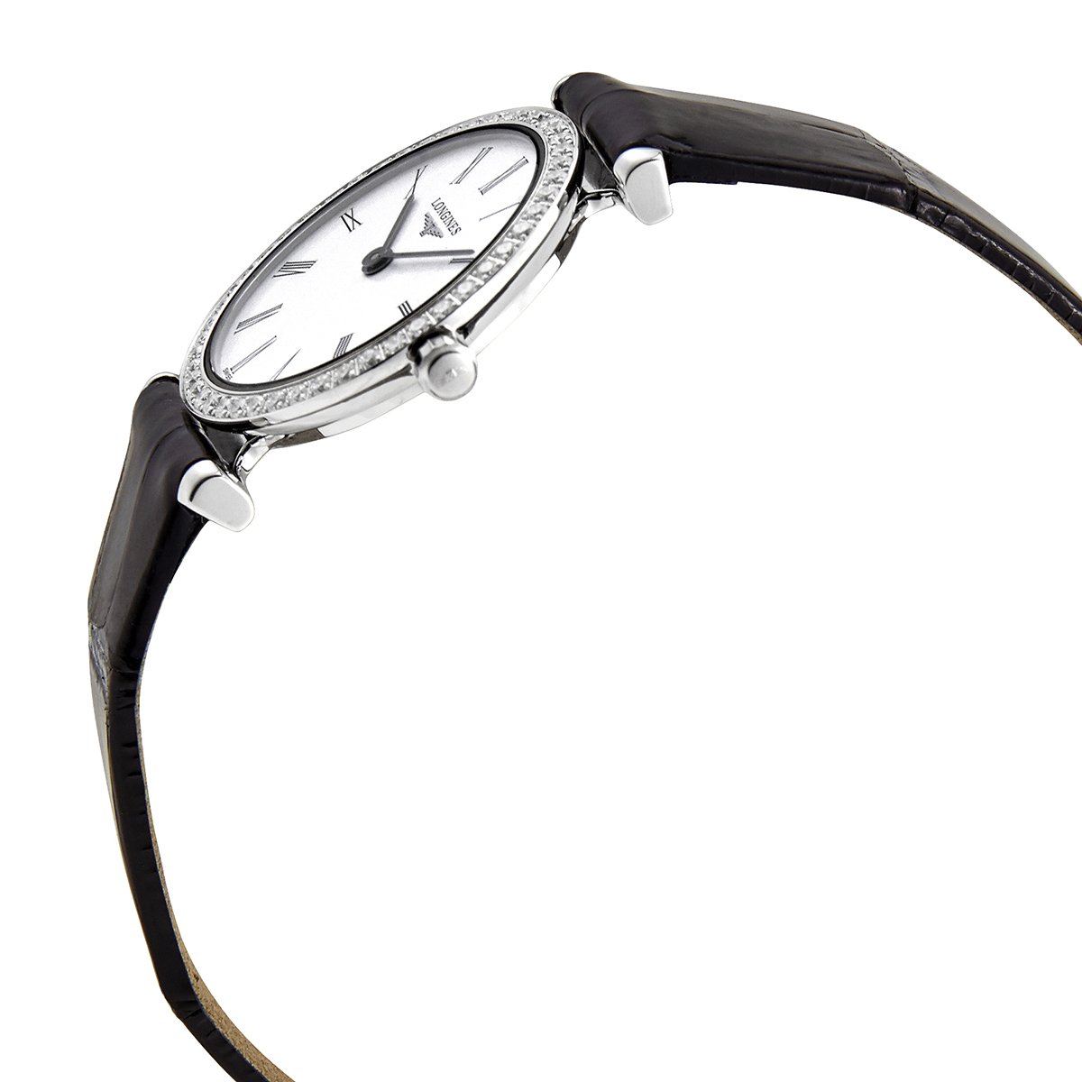 Longines La Grande Classique Diamond Ladies Watch L4.241.0.11.2 - Image 2