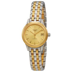 Longines Le Grande Automatic Two-Tone Steel Ladies Watch L42743327