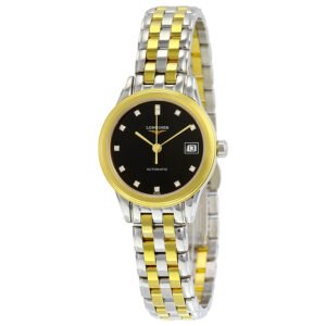 Longines Les Grandes Classiques Flagship Automatic Ladies Watch  L4.274.3.57.7