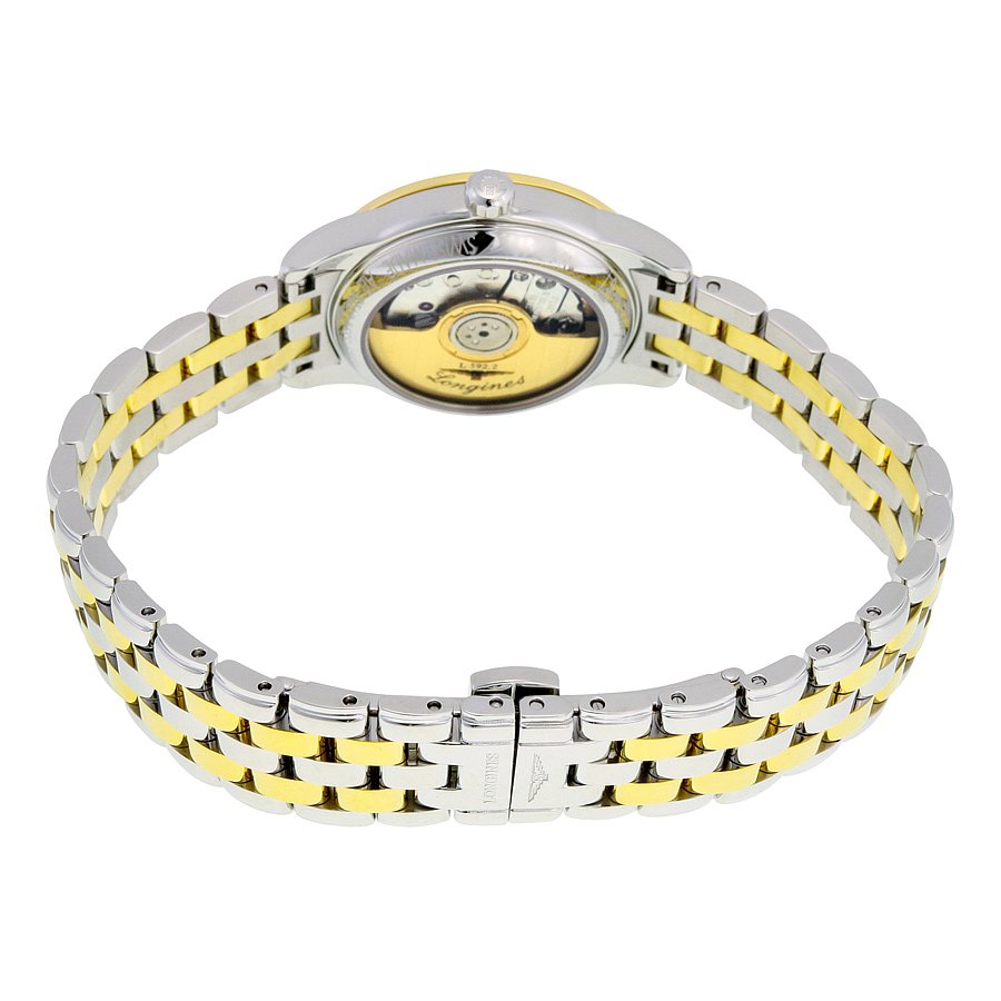 Longines Les Grandes Classiques Flagship Automatic Ladies Watch L4.274.3.57.7 - Image 3