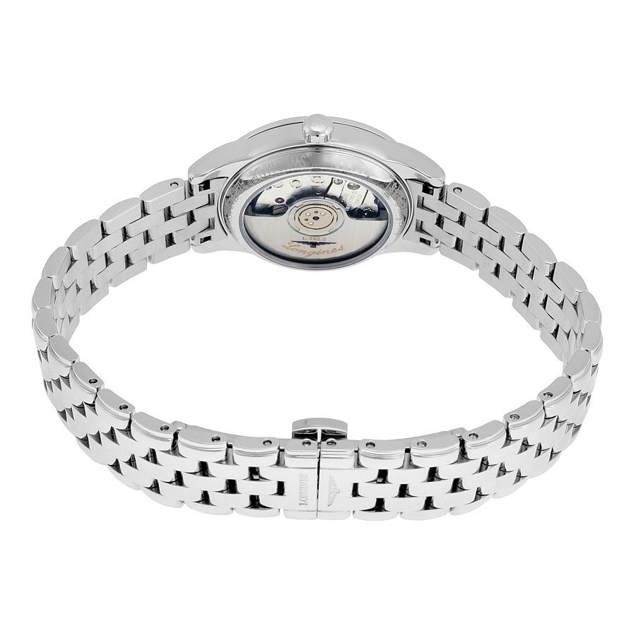Longines Les Grandes Classiques Automatic Ladies Watch L4.274.4.72.6 - Image 3