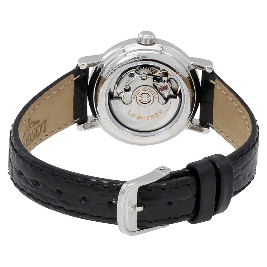Longines Presence Silver Dial Ladies Watch L43214722 - Image 3