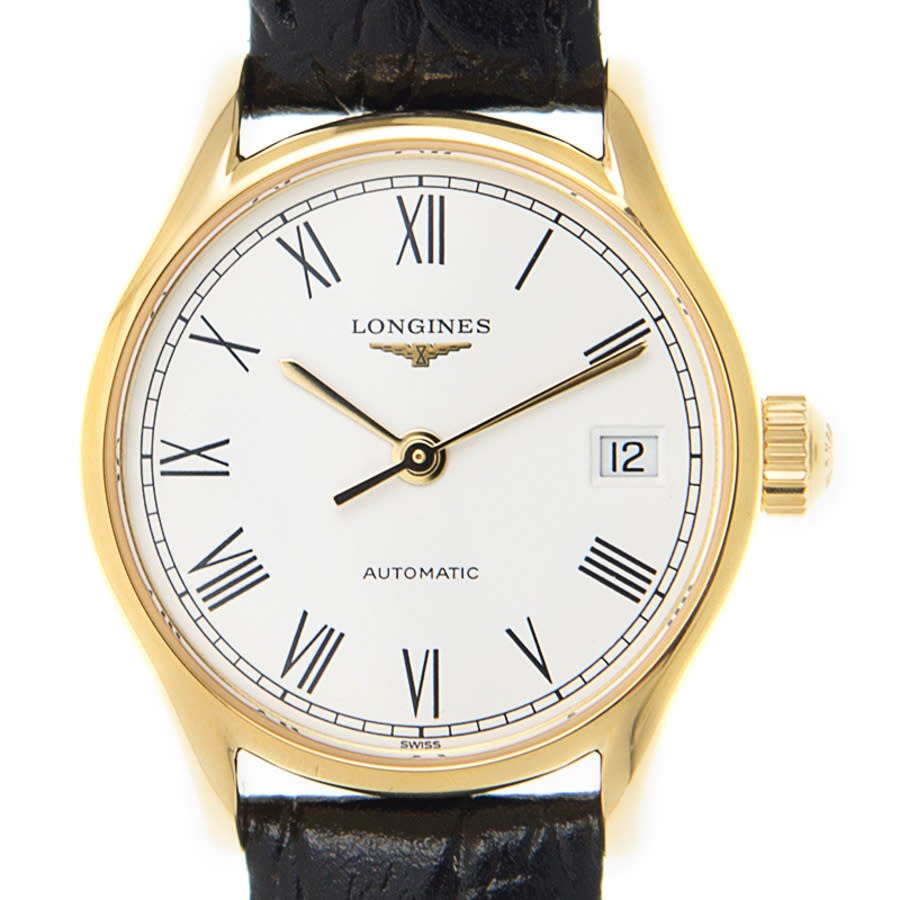 Longines Lyre Automatic White Dial Ladies Watch L4.360.2.11.2 - Image 5
