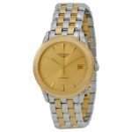 Longines La Grande Classique Automatic Two-Tone Steel Men's Watch L47743327