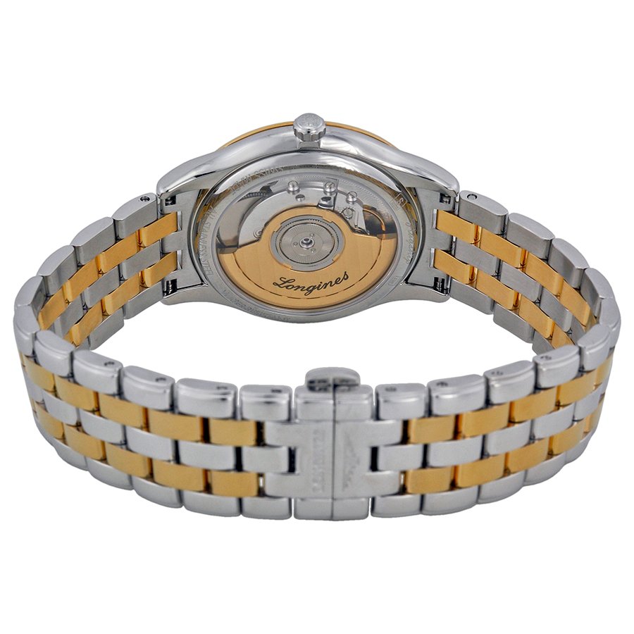 Longines La Grande Classique Automatic Two-Tone Steel Men's Watch L47743327 - Image 3