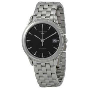 Longines Flagship Automatic Men's Watch L4.774.4.52.6