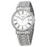 Longines La Grande Classique Presence White Dial Steel Men's Watch L4.790.4.11.6