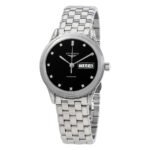 Longines La Grande Classique Automatic Black Dial Mid Size Watch L47994576