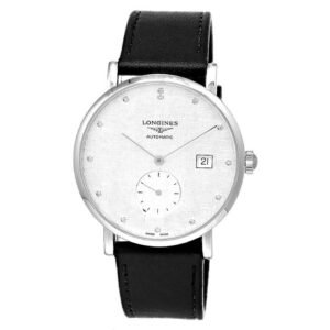 Longines Elegant Automatic Diamond Men's Watch L48124772