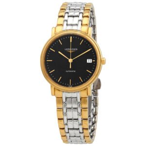 Longines Presence Automatic Ladies Watch L4.821.2.52.7