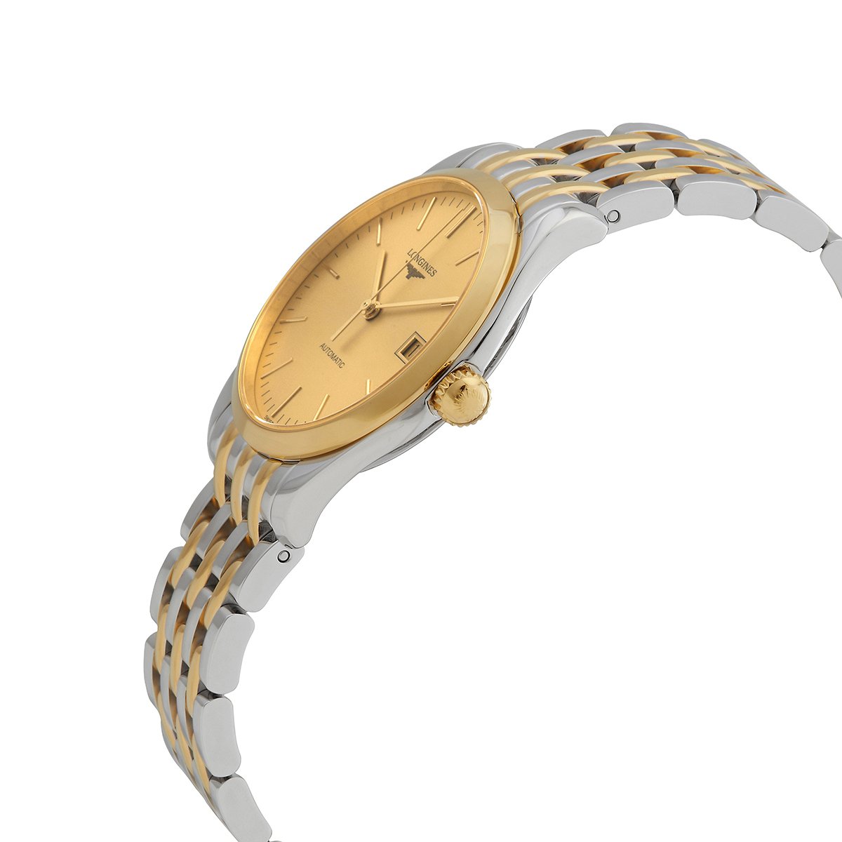 Longines La Grande Classique Automatic Champagne Dial Ladies Watch L4.898.3.32.7 - Image 2