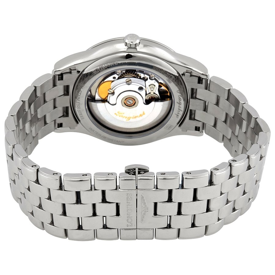 Longines Flagship Automatic White Dial Men's Watch L48994126 - Image 3