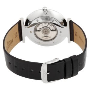 Longines La Grand Automatic White Dial Men's Watch L4.918.4.11.2