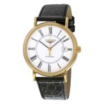 Longines La Grande Classic Automatic White Dial Men's Watch 49212112