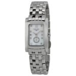Longines Dolce Vita Diamond Mother of Pearl Ladies Watch L5.155.4.84.6