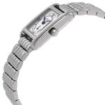 Longines Mini Dolcevita Quartz Silver Dial Ladies Watch L5.200.4.75.6