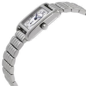 Longines Mini Dolcevita Quartz Silver Dial Ladies Watch L5.200.4.75.6