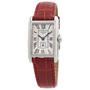 Longines DolceVita Silver Dial Ladies Watch L5.255.4.71.5