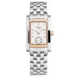 Longines Dolce Vita Quartz White Dial Ladies Watch L5.502.5.18.6