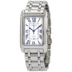 Longines DolceVita Automatic Silver Dial Watch L57574716
