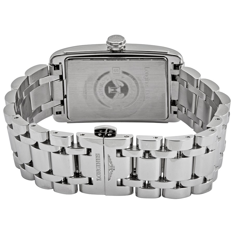 Longines DolceVita Automatic Silver Dial Watch L57574716 - Image 3