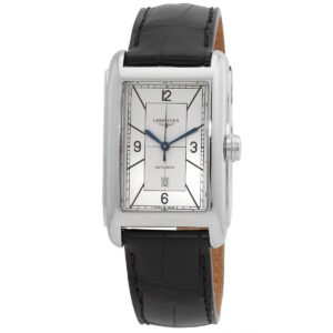 Longines Dolce Vita Automatic Silver Dial Men's Watch L5.757.4.73.0