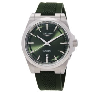 Longines Conquest Automatic Green Dial Men's Watch L3.830.4.02.9