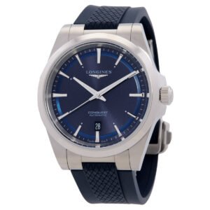Longines Conquest Automatic Blue Dial Men's Watch L3.830.4.92.9