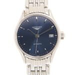 Longines Longines Lyre Automatic Blue Dial Watch L43604926