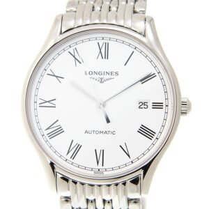 Longines Longines Lyre Automatic White Dial Watch L49604116