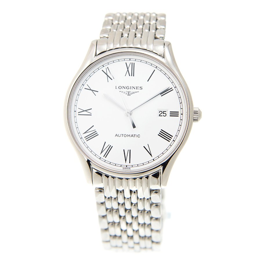 Longines Longines Lyre Automatic White Dial Watch L49604116 - Image 3