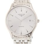 Longines Longines Lyre Automatic Silver Dial Watch L49604726